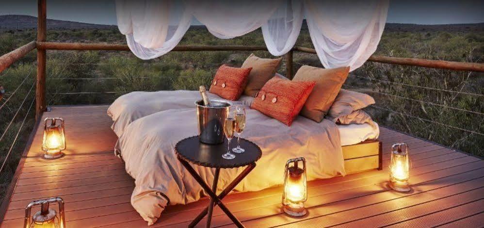 Sanctuary Makanyane Safari Lodge Madikwe Game Reserve Dış mekan fotoğraf