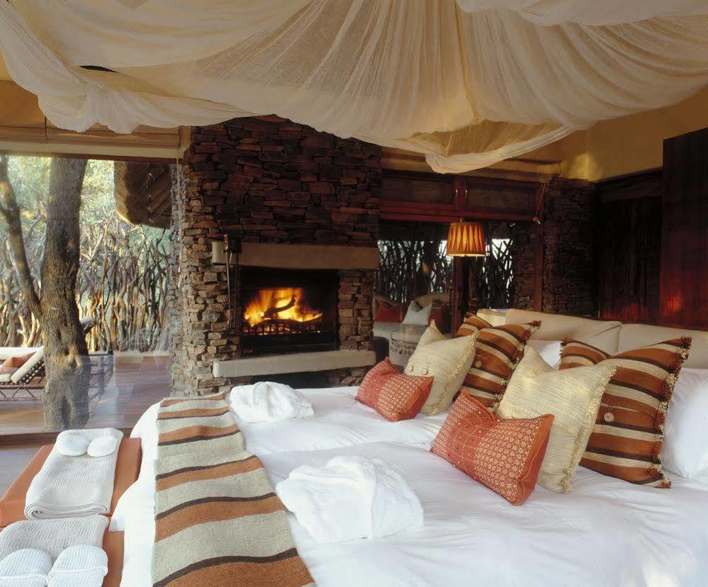 Sanctuary Makanyane Safari Lodge Madikwe Game Reserve Dış mekan fotoğraf