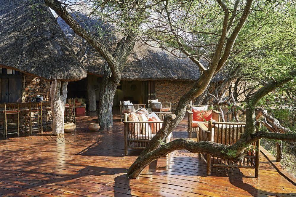 Sanctuary Makanyane Safari Lodge Madikwe Game Reserve Dış mekan fotoğraf