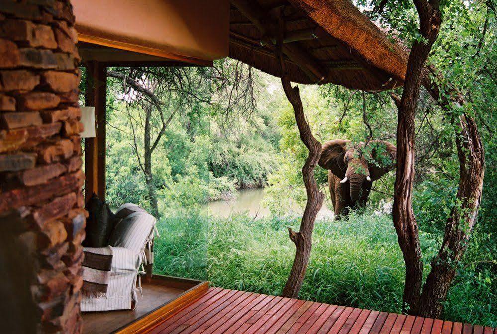 Sanctuary Makanyane Safari Lodge Madikwe Game Reserve Dış mekan fotoğraf