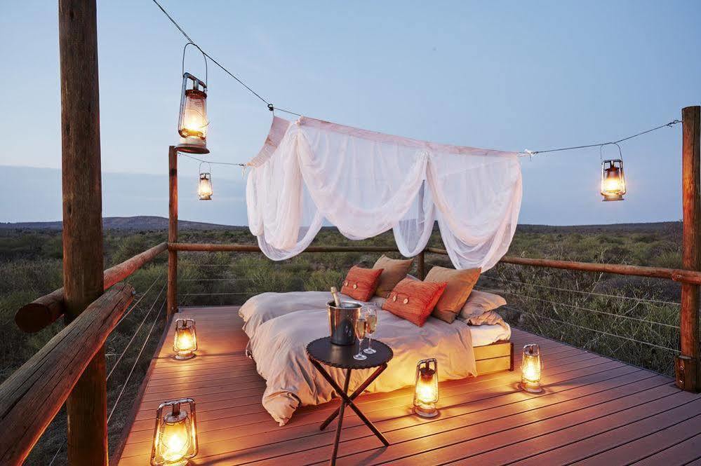Sanctuary Makanyane Safari Lodge Madikwe Game Reserve Dış mekan fotoğraf